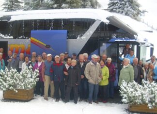 Sechs Tage Wandern und Wellness Duravit-Rentner auf der Seiser Alm