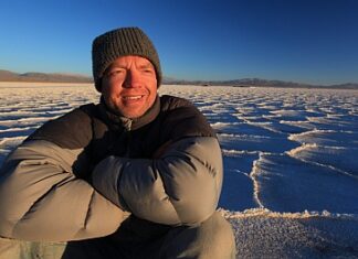 Dr. Heiko Beyer „Chile – Land der Kontraste“