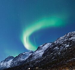 Hurtigurten. Multivisionsshow am Freitag, 4. April, 19 Uhr im Gasthof Linde