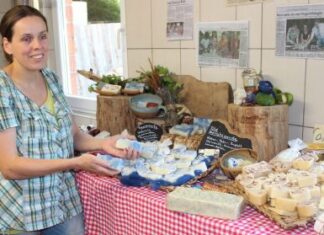 Sommermarkt 2019 mit lokalen Produkten vom Feinsten