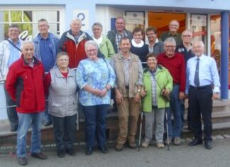 Jahrgang 1944/45 plant für 2015