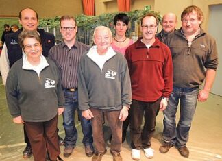 Sonderschau des Badischen Hermelin und Farbenzwerge Club