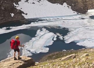 GTA – Zu Fuß durch die Alpen