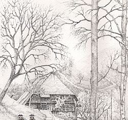 Sonderausstellung mit Werken des Wolfacher Künstlers Manfred Haas