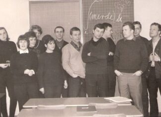 Nach 50 Jahren erstes Wiedersehen