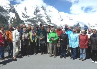 Im Bergparadies des Großglockner