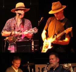 HdMlive am 28.11.2015: Blues aus dem Kinzig-Delta mit der „4T3 Blues Band“