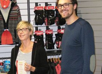 Sport Sandhas punktet auch 2016 beim großen Verbandswettbewerb der Sportartikelgeschäfte