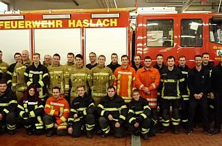 Truppführerlehrgang 2016