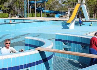 Haslacher Freibad öffnet am 10. Mai