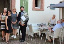 Ein herzliches Willkommen dem „Café im Pfarrgässle“