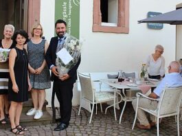 Ein herzliches Willkommen dem „Café im Pfarrgässle“