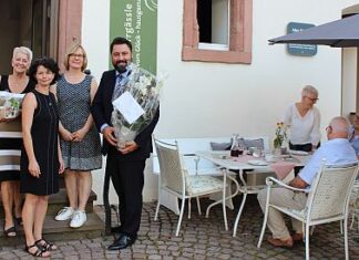 Ein herzliches Willkommen dem „Café im Pfarrgässle“