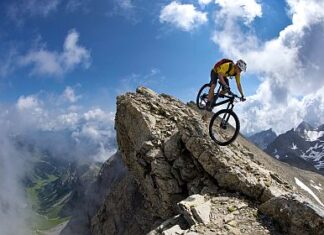 Harald Philipp „Flow – Leidenschaft Mountainbike“