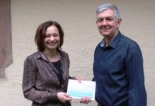 „Ich parke draußen“ – zweiter Gewinner mit 50 Euro belohnt