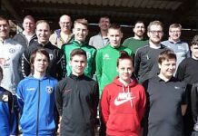 Neulingslehrgang für Fußballschiedsrichter im Bezirk Offenburg