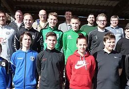 Neulingslehrgang für Fußballschiedsrichter im Bezirk Offenburg