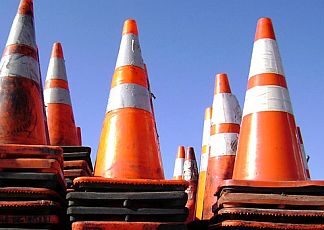 Sommerbergtunnel Hausach wegen Wartungsarbeiten eine Nacht gesperrt