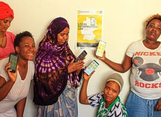 Die neue „Integreat-App“ des Ortenaukreises kommt gut an