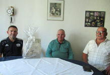 Ein Ringeridol feiert seinen 80. Geburtstag