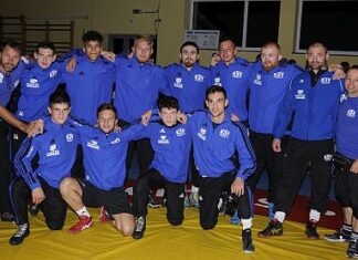 Ab Runde 2022 höherklassig: KSV Haslach steigt in die Regionalliga auf