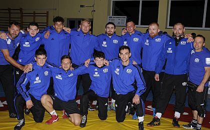 Ab Runde 2022 höherklassig: KSV Haslach steigt in die Regionalliga auf