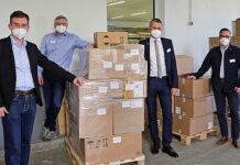 Ortenau spendet dringend benötigte Medikamente Hofstettens ukrainischer Partnergemeinde Trostjanez
