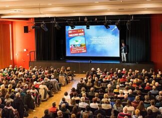 Die Multivisionsreihe »Kinzigtal Weltweit« startet in neue Saison