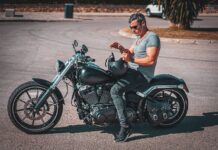 Start in die Motorradsaison