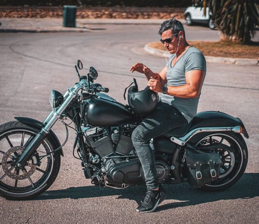 Start in die Motorradsaison