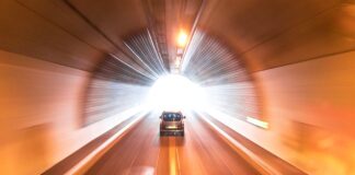 175 statt 100: B33-Raserei mit Folgen