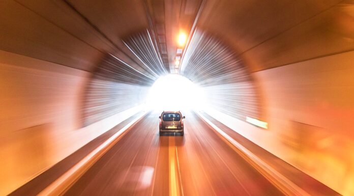 Hornbergtunnel wegen Feuerwehrübung gesperrt