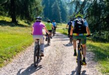 Gemeinsam Kilometer sammeln