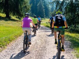 Gemeinsam Kilometer sammeln