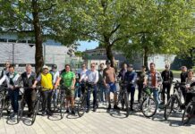 Stadtradeln 2023: Ortenaukreis wieder vorne mit dabei!