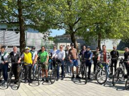 Ortenaukreis tritt kräftig in die Pedale: Radverkehr auf Wachstumskurs