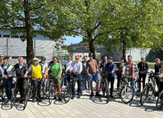 Ortenaukreis tritt kräftig in die Pedale: Radverkehr auf Wachstumskurs