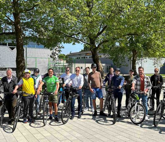 Stadtradeln 2023: Ortenaukreis wieder vorne mit dabei!