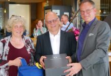 Eine Epoche geht zu Ende: Michael Loritz war 30 Jahre Dezernent des Ortenaukreises