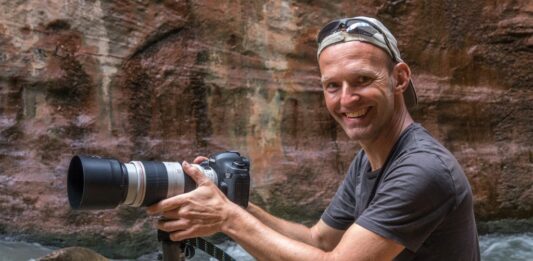 Mit dem Feuerstuhl in den Wilden Westen des 21. Jahrhunderts