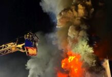 Ortenaukreis: Brand in Gemeinschaftsunterkunft