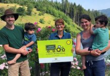 Mathesenhof in Hausach wird zum „Lernort Bauernhof“