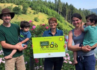 Mathesenhof in Hausach wird zum „Lernort Bauernhof“