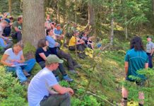 Ortenauer Wälder als Lernorte und Forschungsobjekte