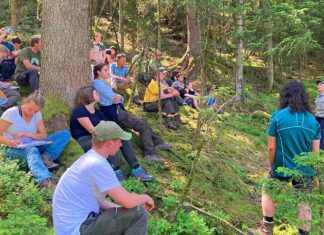 Ortenauer Wälder als Lernorte und Forschungsobjekte