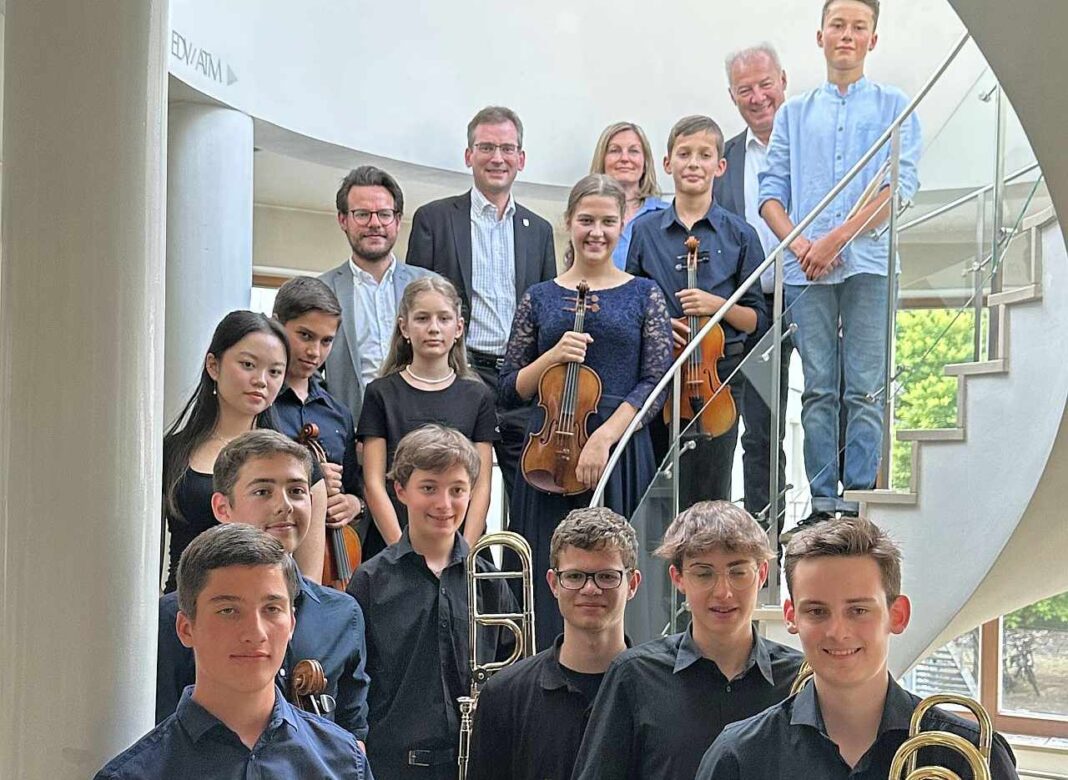Jugend musiziert 2023