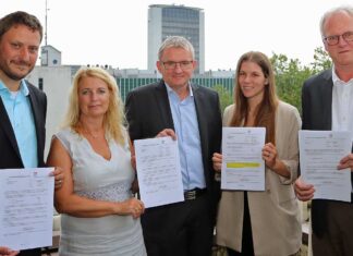 Landratsamt Ortenaukreis größter Fernwärmeabnehmer in Offenburg