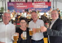 Über 5.500 begeisterte Besucher beim 5. Ortenauer Bürgerfest in Nordrach