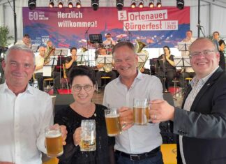 Über 5.500 begeisterte Besucher beim 5. Ortenauer Bürgerfest in Nordrach