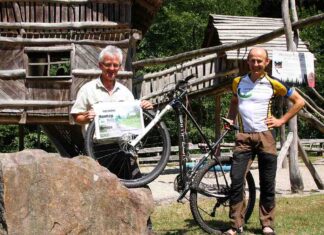 29. Forstliches Mountainbikerennen startet am 17. September in Oberwolfach